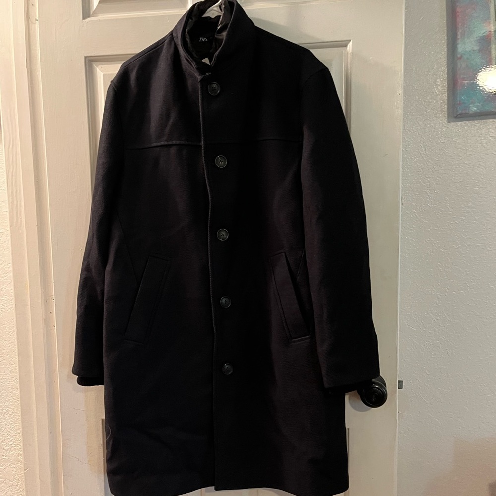 Zara coat